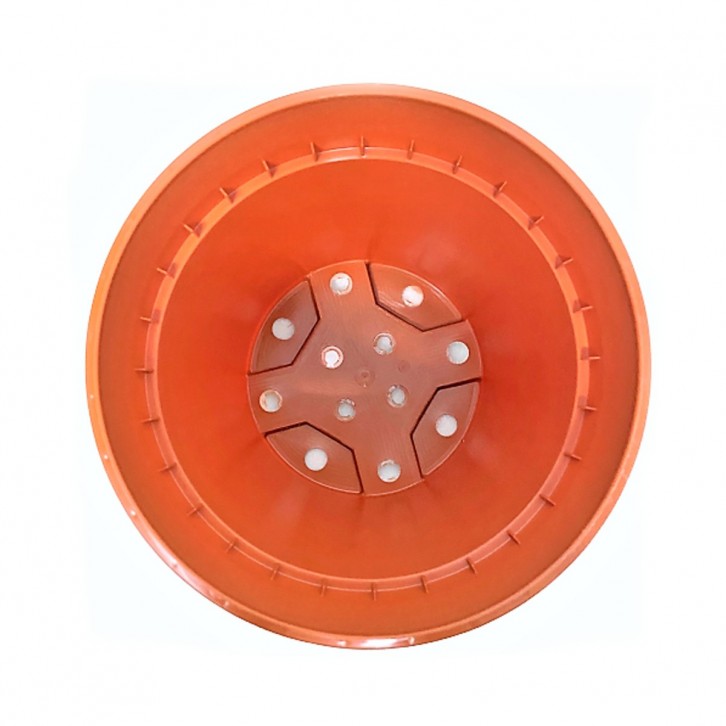 OCTO Plastic Planter Pot