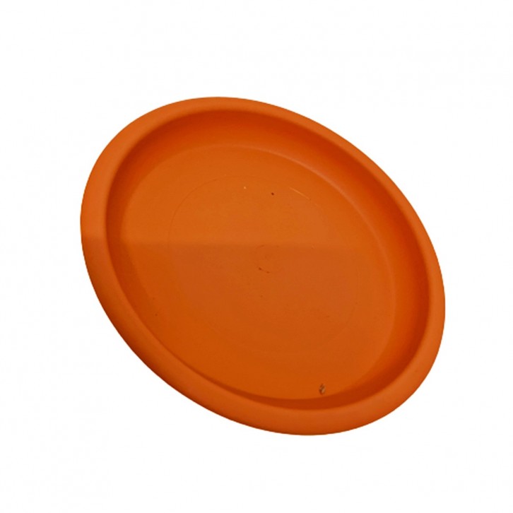 Plastic Saucer - Round (Baba)