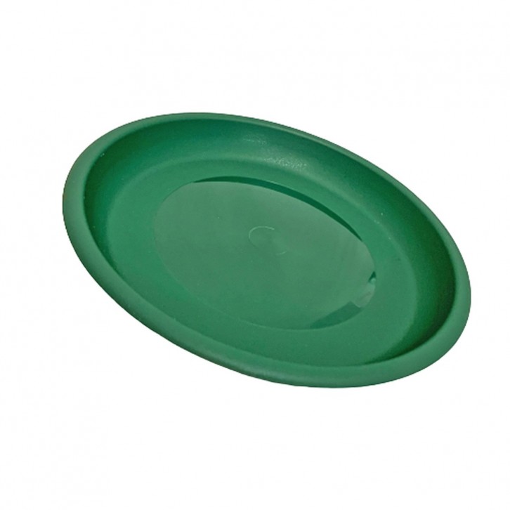 Plastic Saucer - Round (Baba)