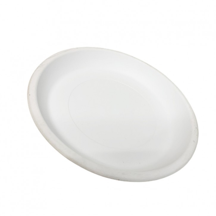 Plastic Saucer - Round (Baba)