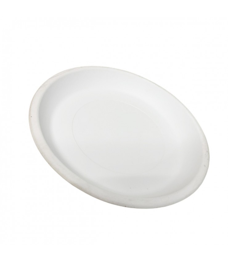 Plastic Saucer Round (Baba)