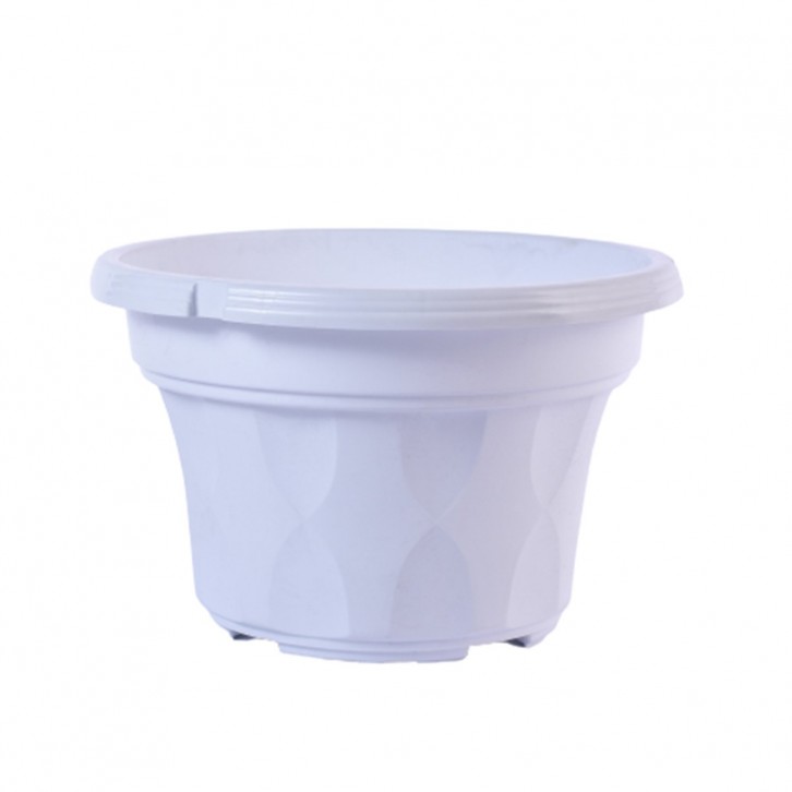 Plastic Planter Pot - SC Series (Baba)