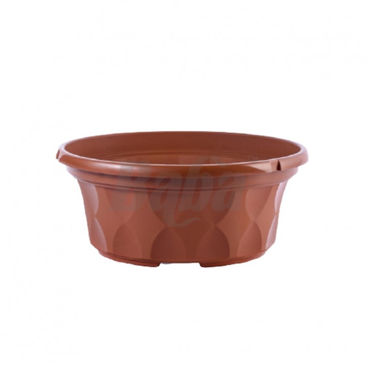 Plastic Planter Pot - SC Series (Baba)