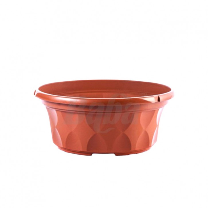 Plastic Planter Pot - SC Series (Baba)