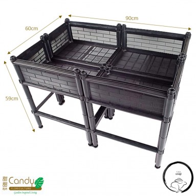 Garden Box GBU04 (Usagi)