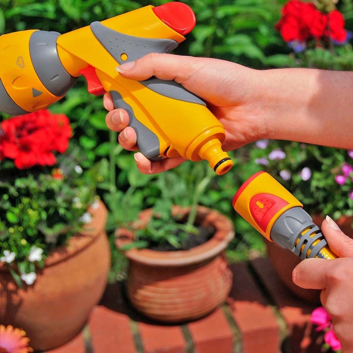 AquaStop Connector Plus 2055 (HozeLock)