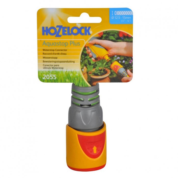 AquaStop Connector Plus 2055 (HozeLock)