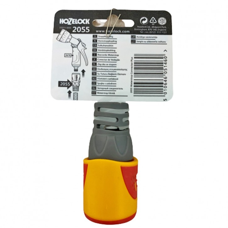 AquaStop Connector Plus 2055 (HozeLock)