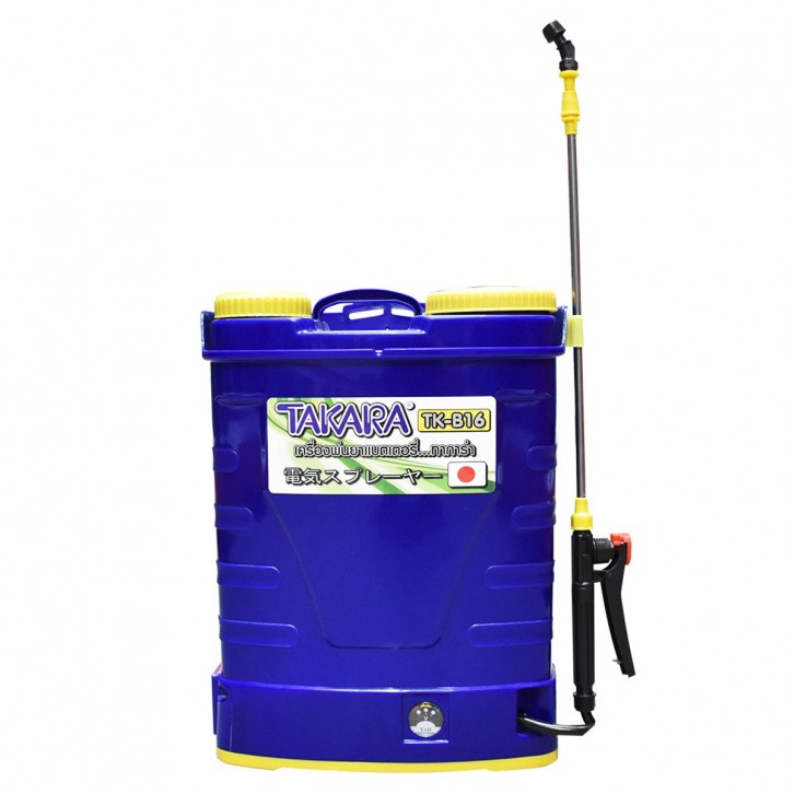 Re-Chargeable Backpack Sprayer TK-B16 (Takara)