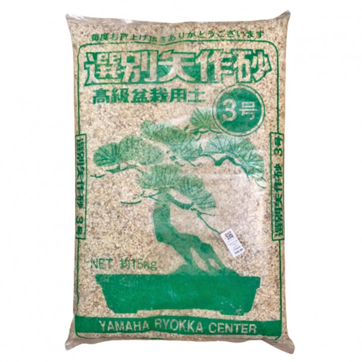 Yahagizuna Sand - 矢作砂 15Kg (Yamaha)