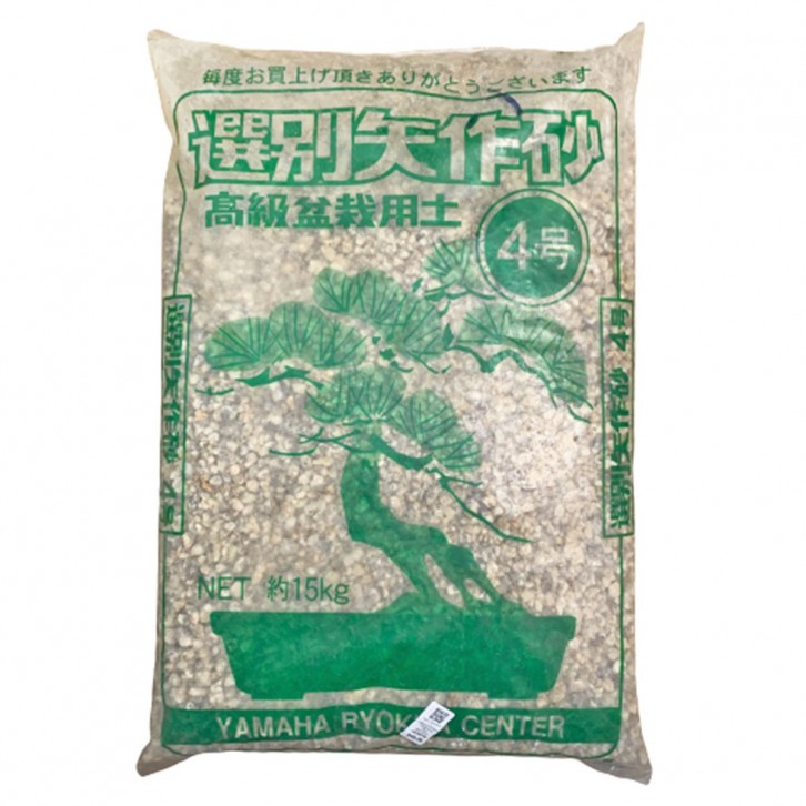 Yahagizuna Sand - 矢作砂 15Kg (Yamaha)