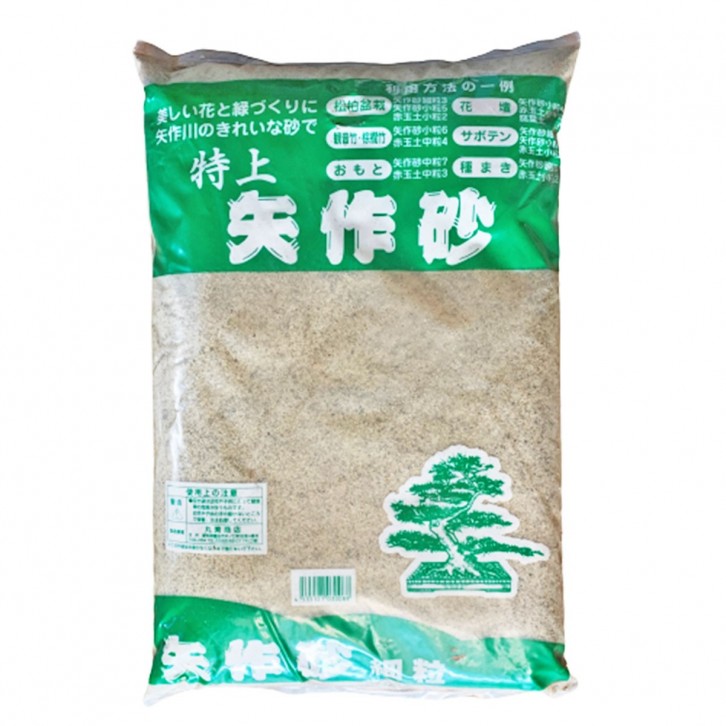 Yahagizuna Sand - 矢作砂 10L (Japan)