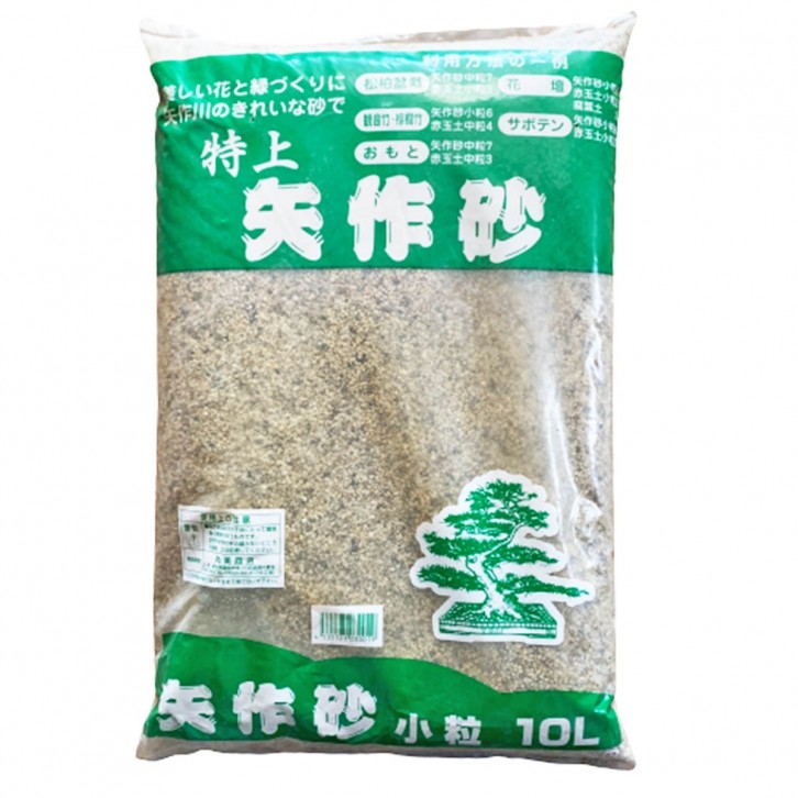 Yahagizuna Sand - 矢作砂 10L (Japan)