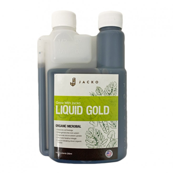 Organic Microbial - Organic Liquid Gold (Jacko)