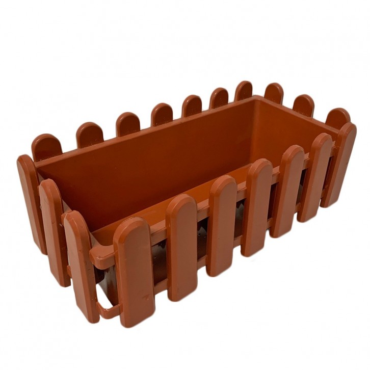 Plastic Decorative Box (Fong Yi Sheng)