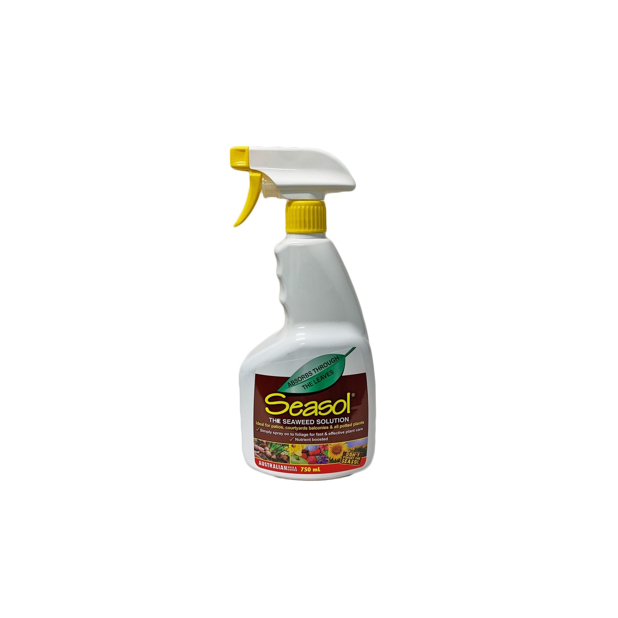 RTU Seaweed Solution for Complete Garden Health Treatment (Seasol)