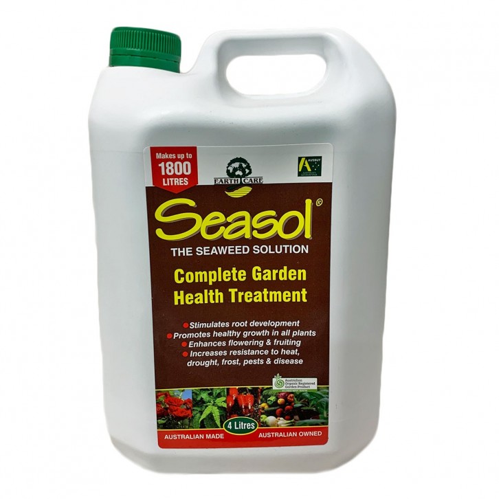 Seaweed Solution for Complete Garden Health Treatment (Seasol)