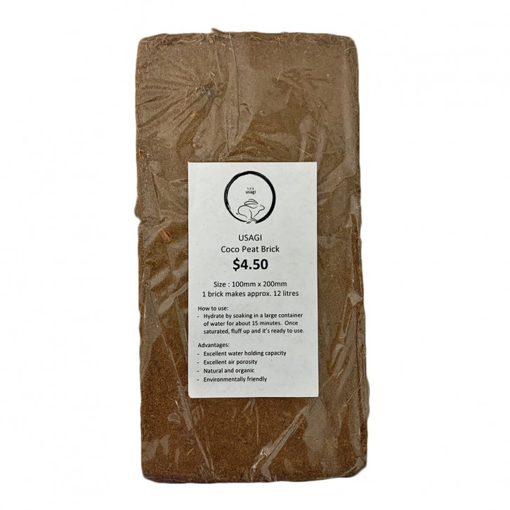 Coco Peat Brick (Usagi)