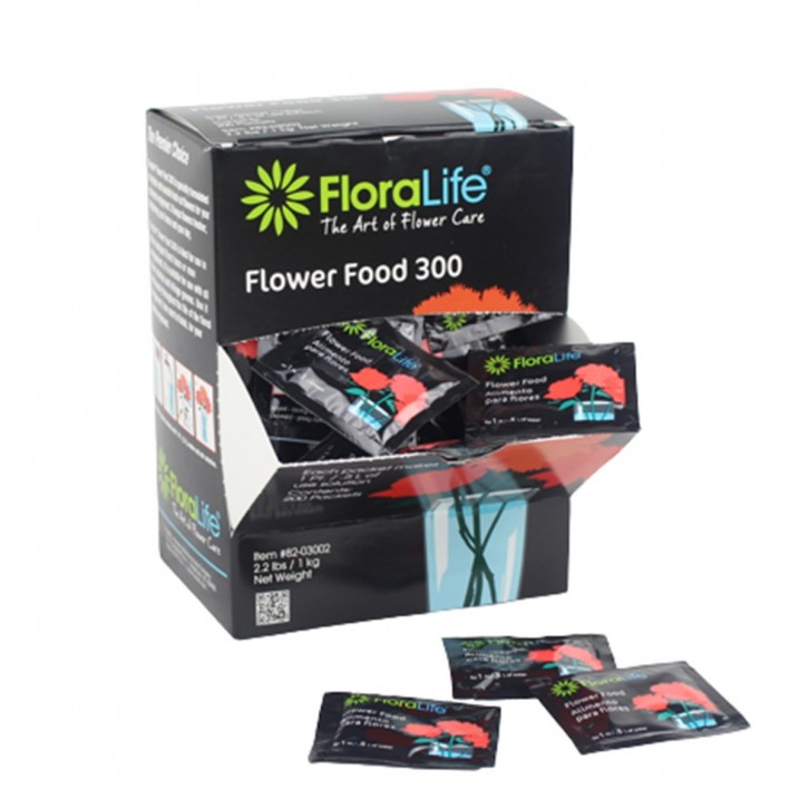 Flower Food Powder (FloraLife)