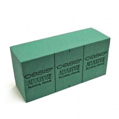 ADVANTAGE Floral Foam (Oasis)