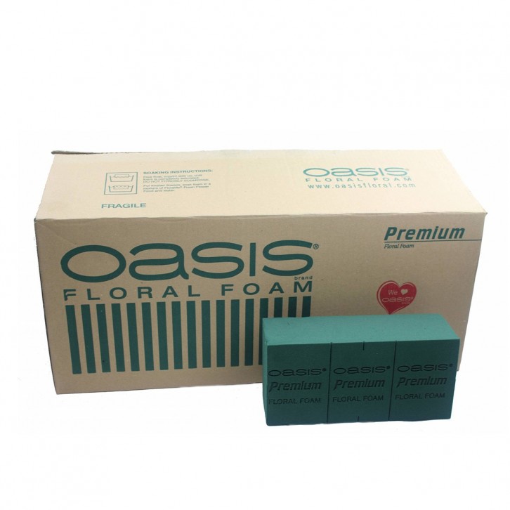PREMIUM Floral Foam (Oasis)