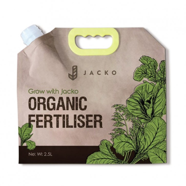 Organic Fertilizer (Jacko)