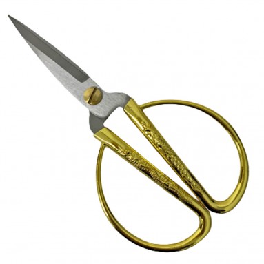 Gold Scissors
