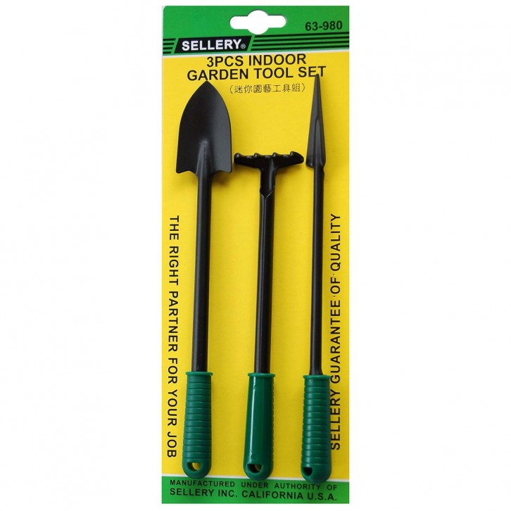 Indoor Garden Tool Set 63-980 (Sellery)