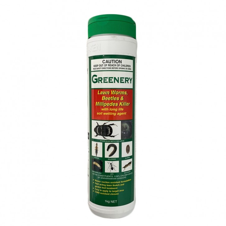 Soil Insecticide (Greenery)