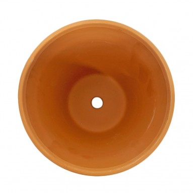 Terracotta Clay Pot - Plain (877)