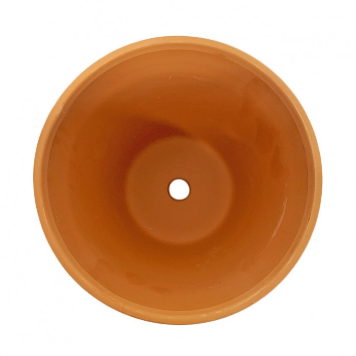 Terracotta Clay Pot - Plain (877)