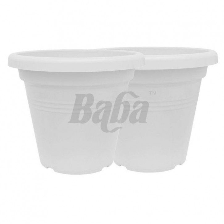 Plastic Planter Pot - TP Series (Baba)