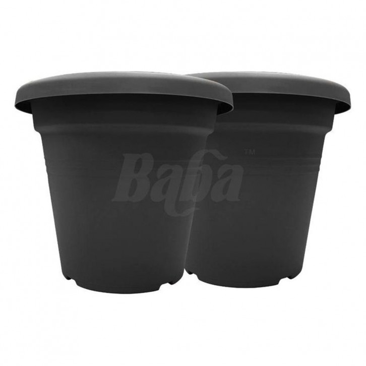 Plastic Planter Pot - TP Series (Baba)