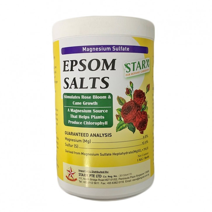 Epsom Salts (STARX)