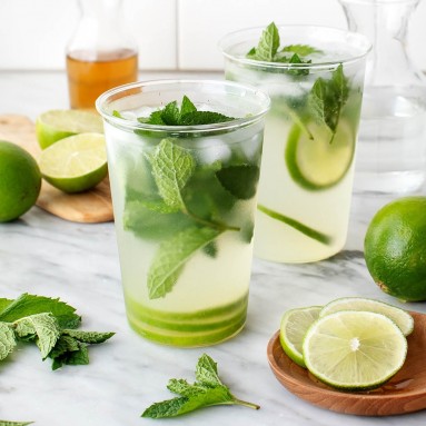 Mint 薄荷草 (Mentha)