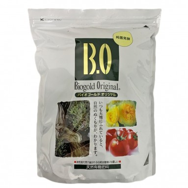 Biogold Organic All Purpose Fertilizer (Japan)