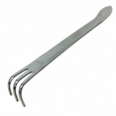Rake - Stainless Steel (Japan)