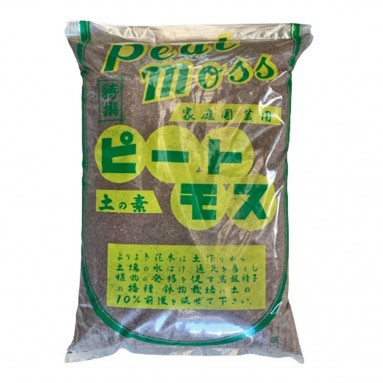 Peat Moss 6L (Japan)