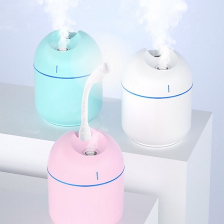 Aromatherapy Mini Humidifier