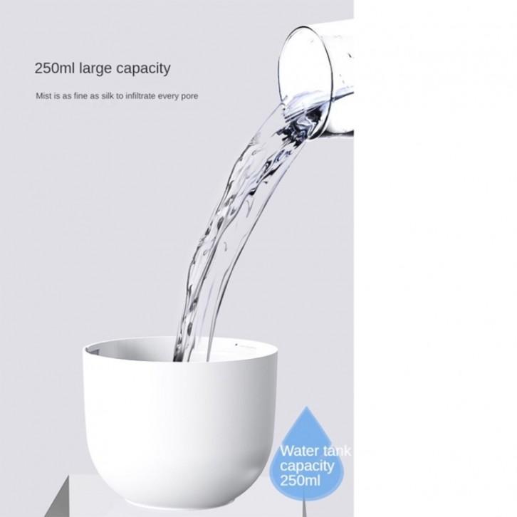 Aromatherapy Mini Humidifier