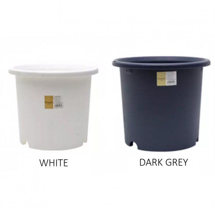 Plastic Planter Pot - Deepot Irisohyama (IRIS)