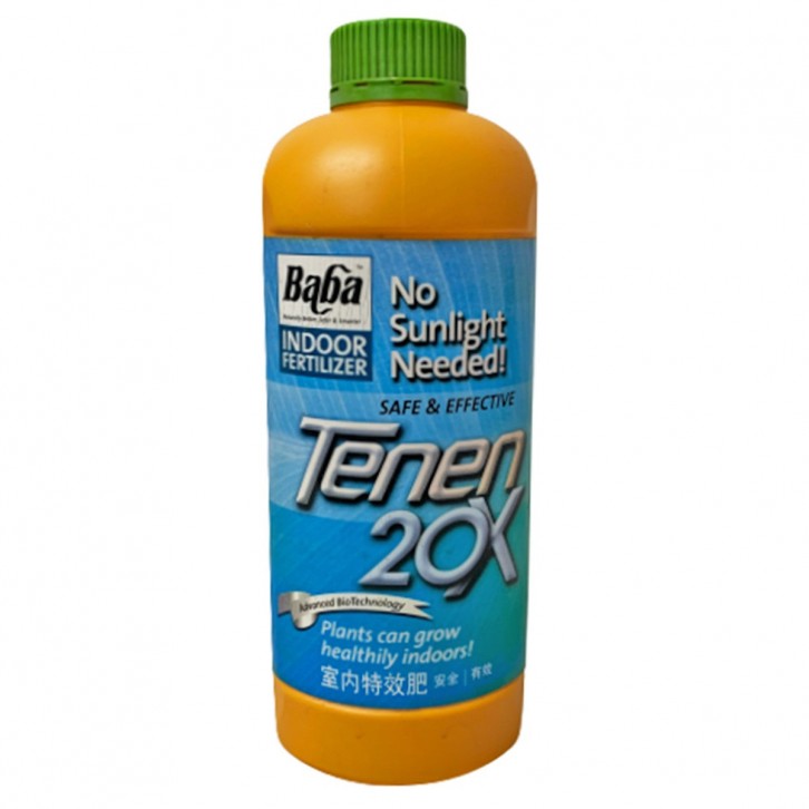 Tenen 20x Indoor Plant Fertilizer (Baba)