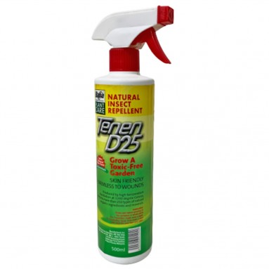 Tenen D25 Natural Insect Repellent (Baba)