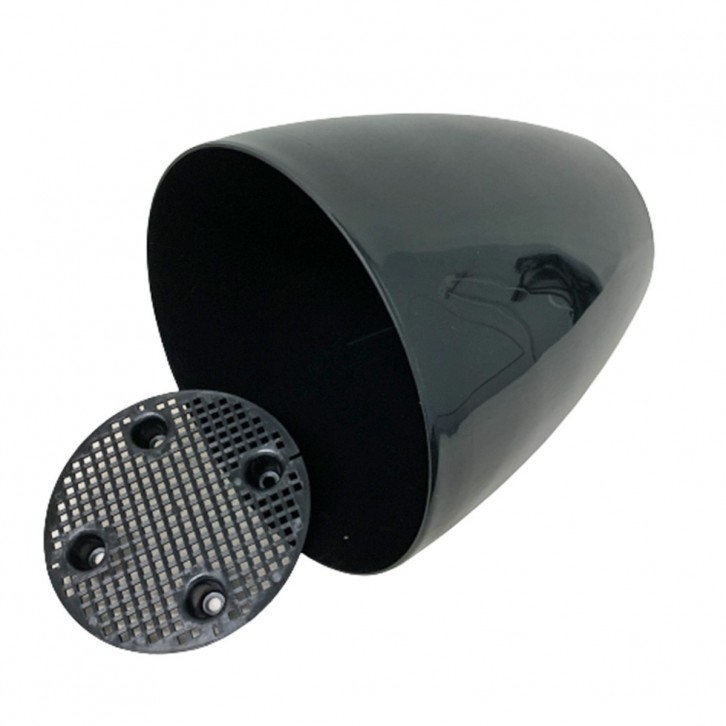 Plastic Planter Pot 观悅 (Round)