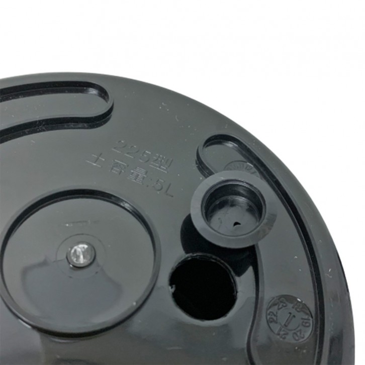 Plastic Planter Pot 观悅 (Round)