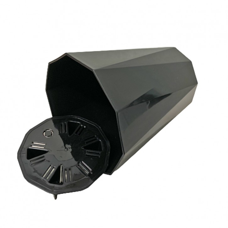 Plastic Planter Pot 景悦 (Decagon)