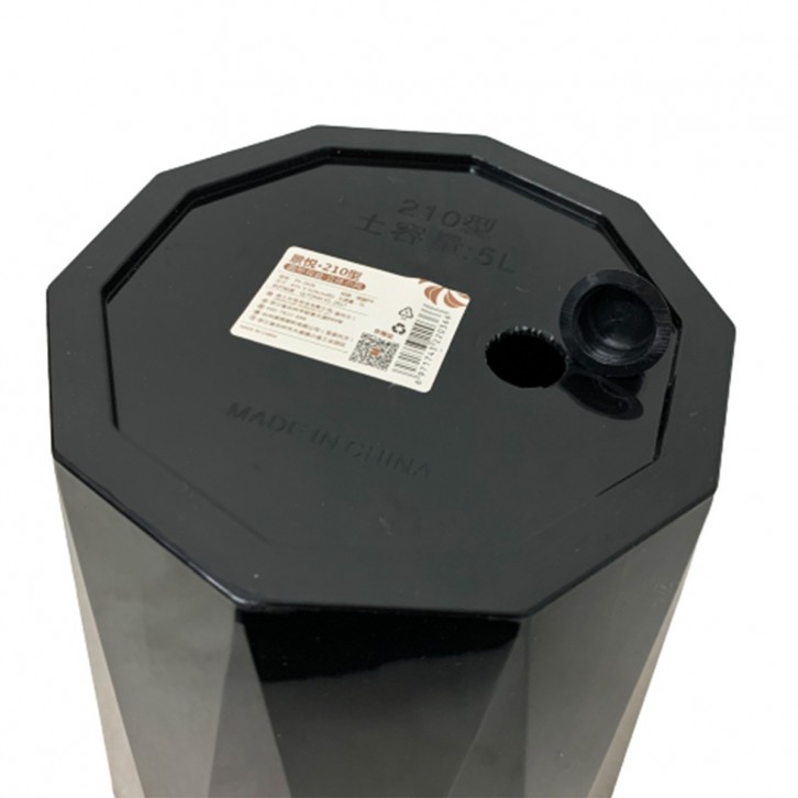 Plastic Planter Pot 景悦 (Decagon)