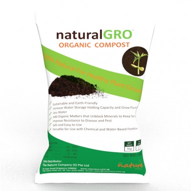 Organic Compost (naturalGRO)