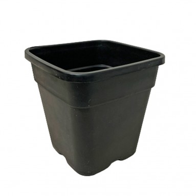 Plastic Planter Pot Square (ABC)