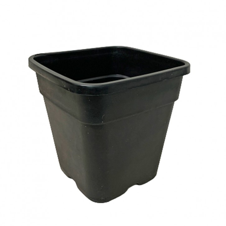 Plastic Planter Pot Square (ABC)